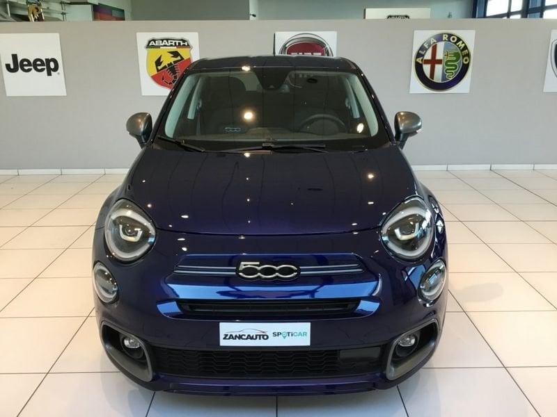 FIAT 500X 1.0 T3 120 CV Sport STK PREZZO REALE