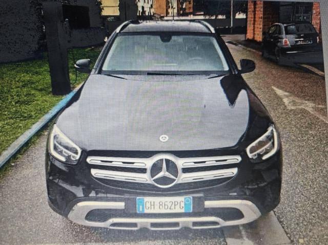 Mercedes Classe GLC 300 de phev (eq-power) Sport 4matic auto