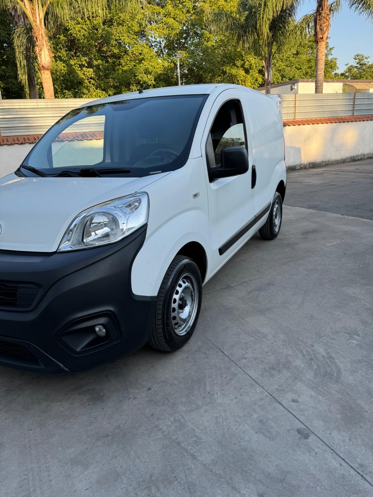 Fiat Fiorino 1.3 MJT 80CV Cargo