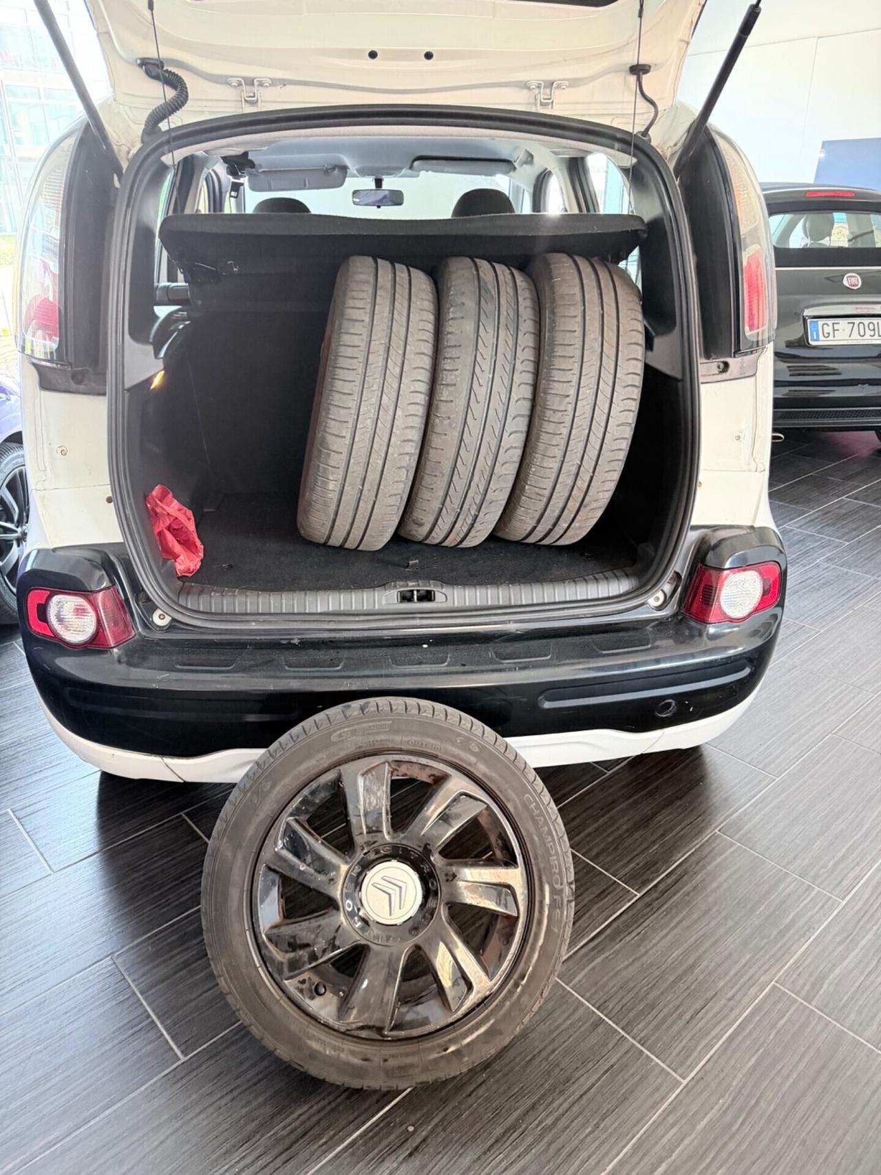 Citroen C3 GPL DELLA CASA