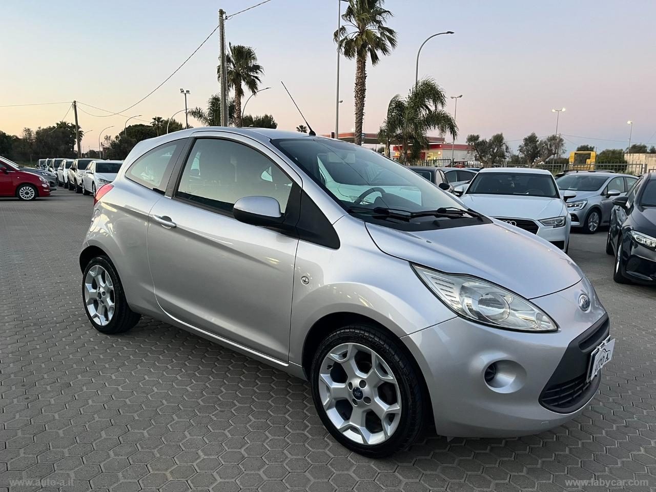 FORD Ka 1.3 TDCi 75 CV Titanium