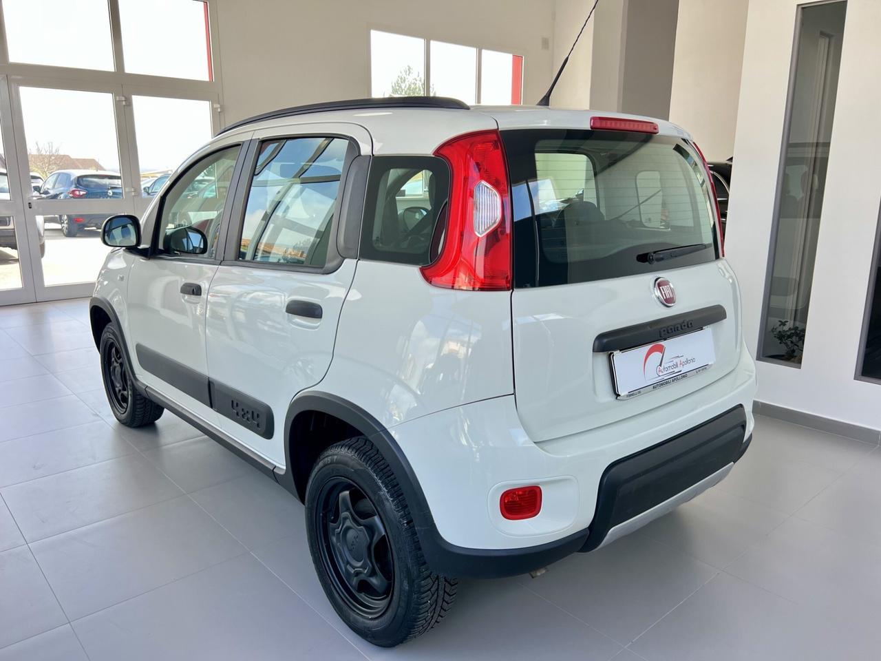 FIAT PANDA 1.3 MJT 80 CV 4X4 - 2017