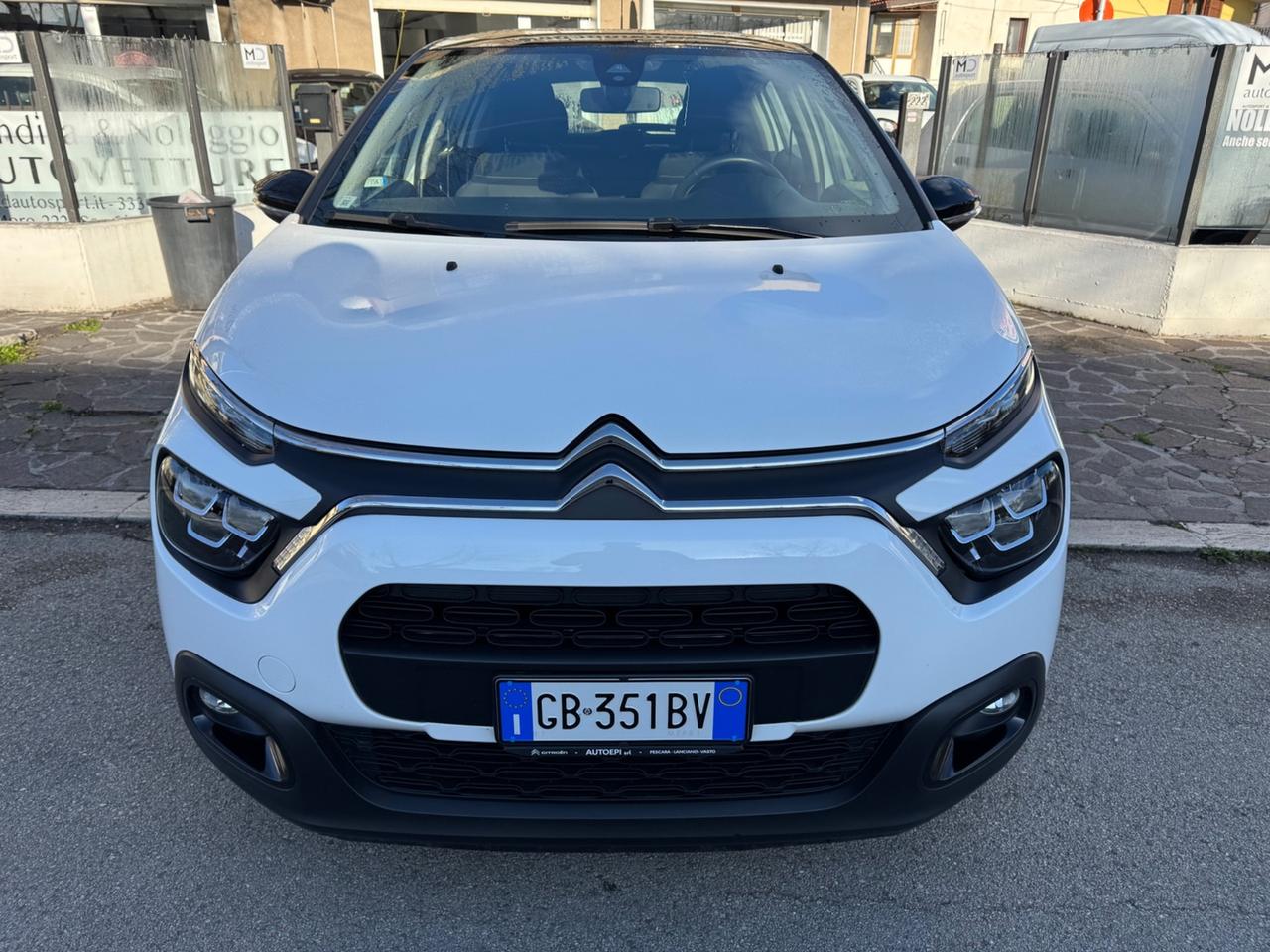 Citroen C3 PureTech 83 S&S Shine Pack