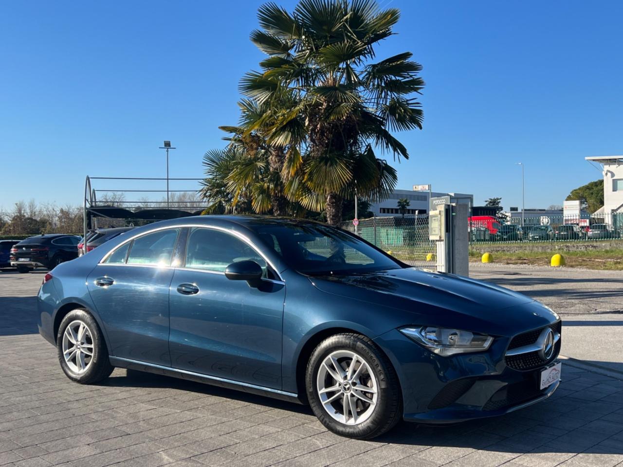 Mercedes-benz CLA 200 d Automatic Business