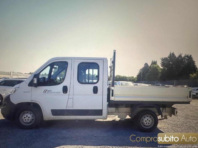 FIAT Ducato 35 3.0 mjt Cabinato 7 posti + IVA 22%