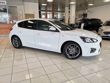 FORD Focus 1.0 EcoBoost 125 CV 5p. ST-Line