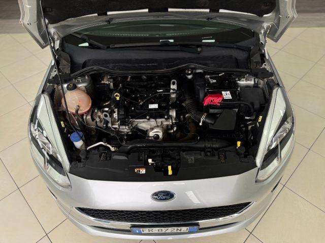 FORD Fiesta 1.1 85 CV 5 porte Plus