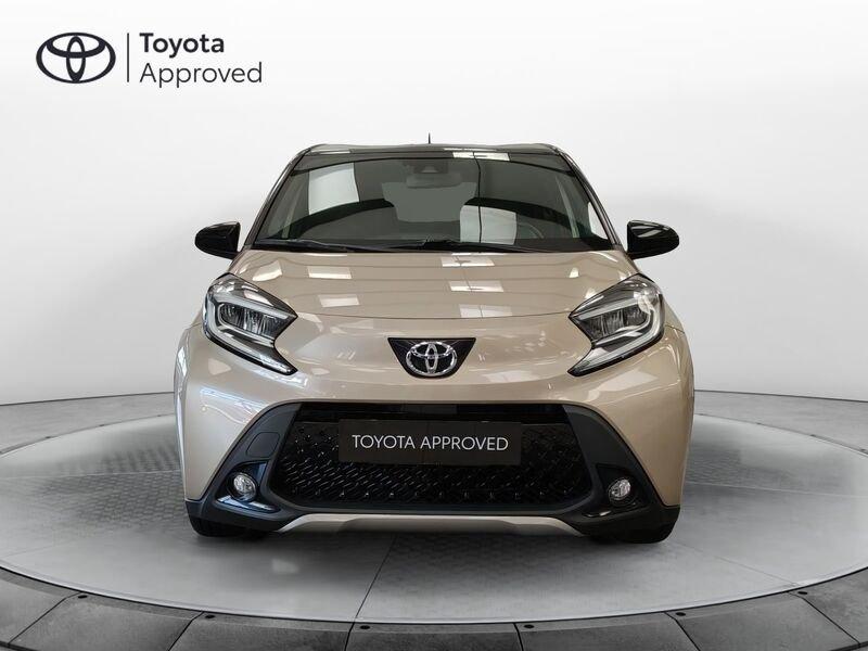Toyota Aygo X Aygo X 1.0 VVT-i 72 CV 5 porte Lounge