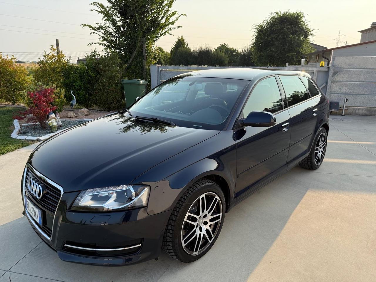 Audi A3 1.8 TFSI quattro Ambiente