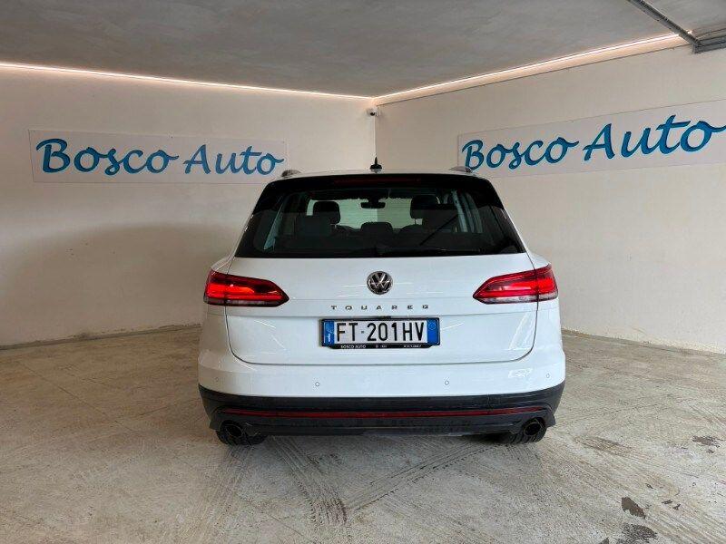 VOLKSWAGEN Touareg 3.0 V6 TDI 286 CV SCR Style