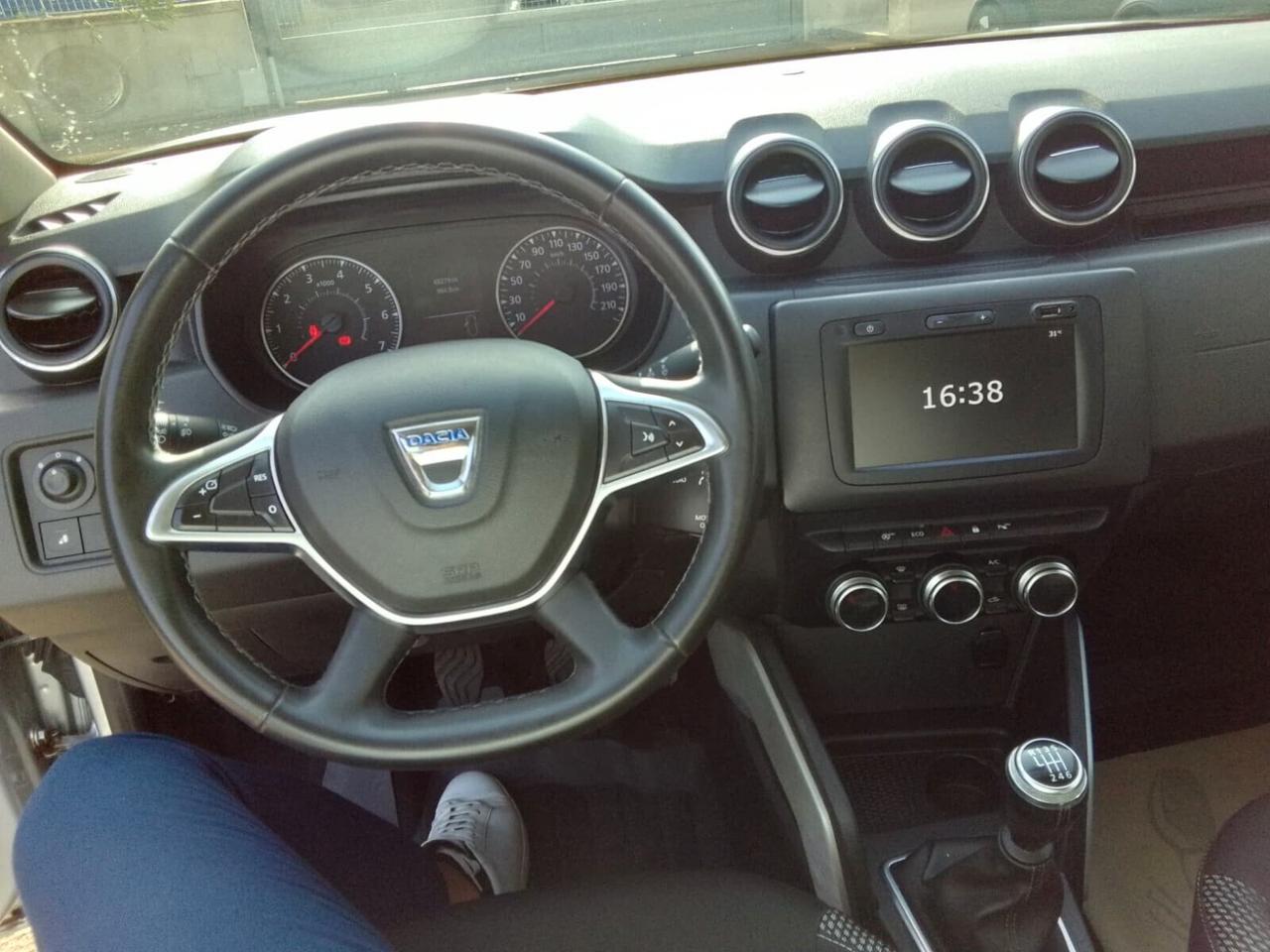 Dacia Duster 1.0 TCe 100 CV ECO-G 4x2 Prestige