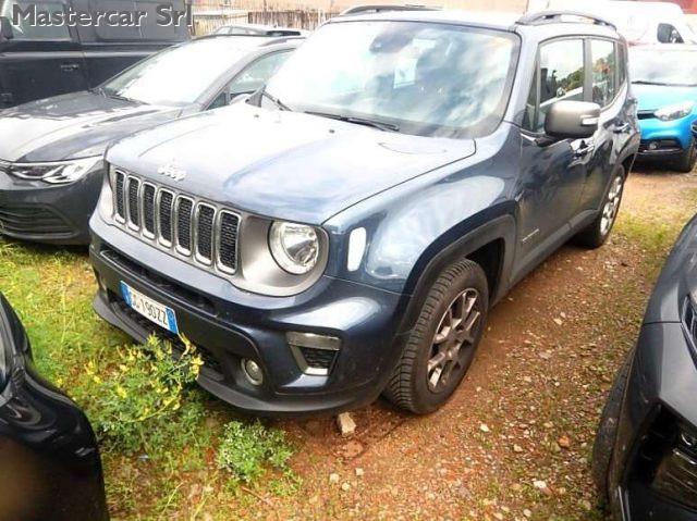 JEEP Renegade Renegade 1.0 t3 Limited 2wd( PREZZO REALE)-GG190ZZ