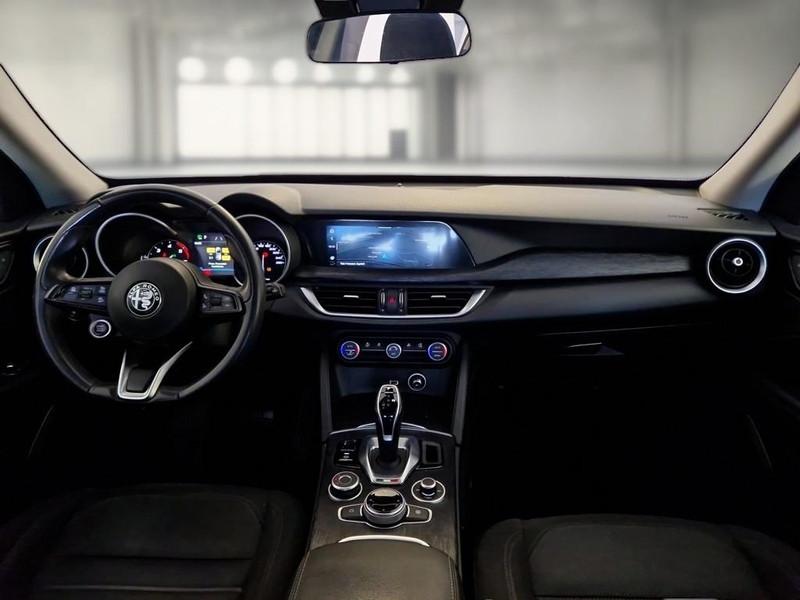 ALFA ROMEO STELVIO 2.2 Turbo Diesel 160CV Business AT8 RWD