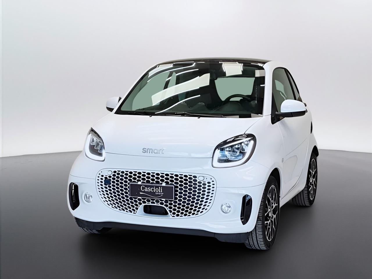 SMART Fortwo III 2020 - Fortwo eq Prime 22kW