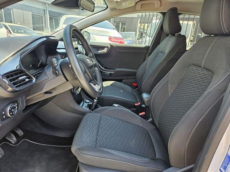Ford Puma 1.0 Ecoboost Hybrid 125CV ST-Line