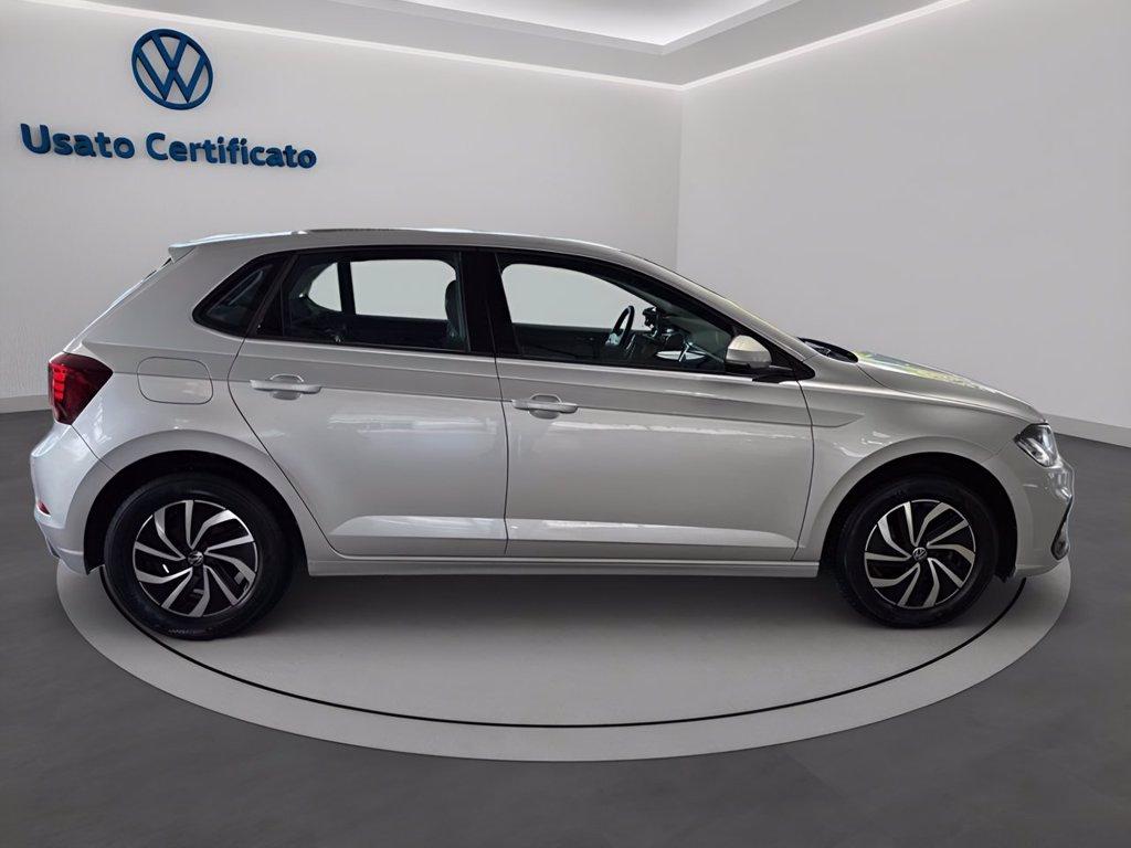 VOLKSWAGEN Polo 1.0 tsi life 95cv del 2023