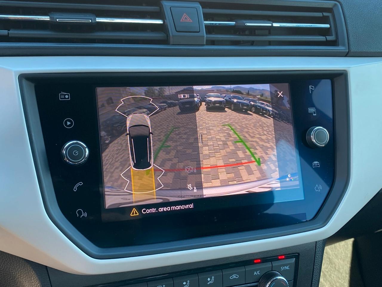 Seat Arona Xcellence 1.6 TDI 95CV DSG