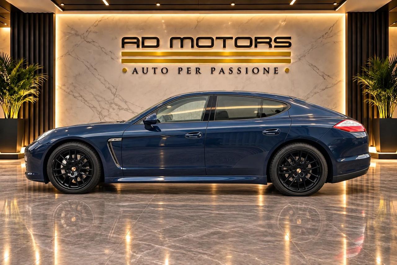 Porsche Panamera 4.8 4S