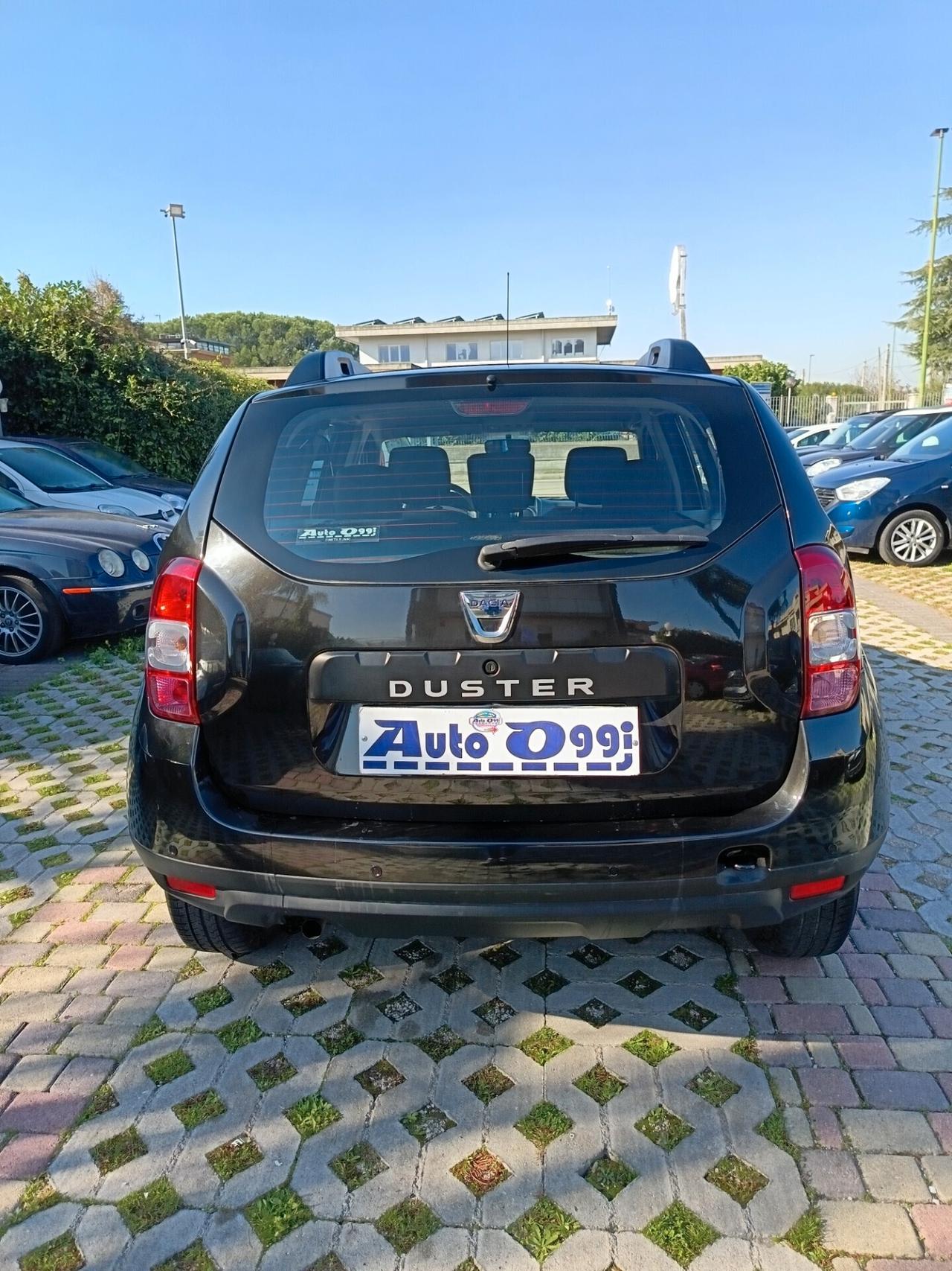 Dacia Duster 1.6 110CV 4x2 GPL Lauréate