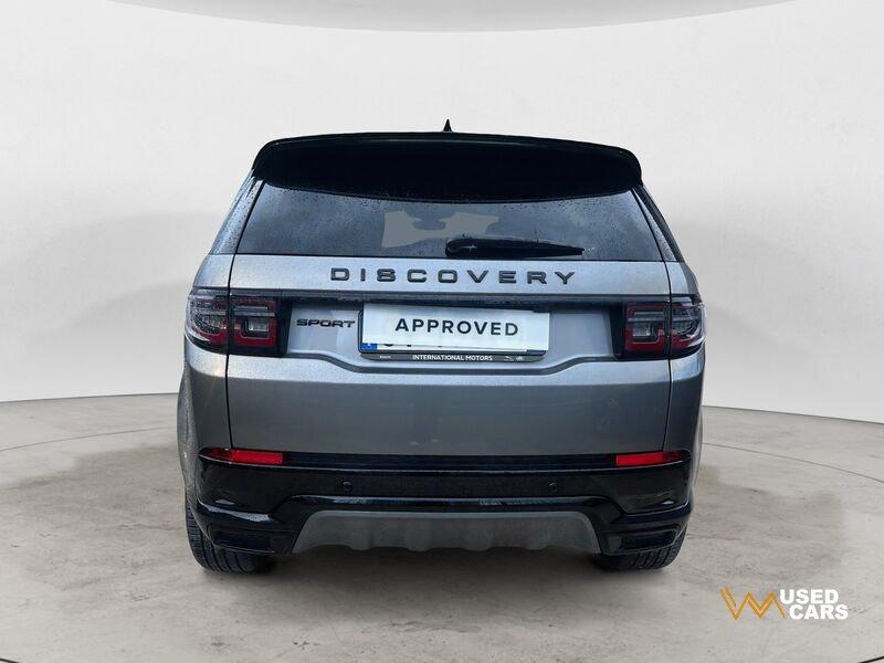 Land Rover Discovery Sport 2.0 TD4 163 CV AWD Auto R-Dynamic SE