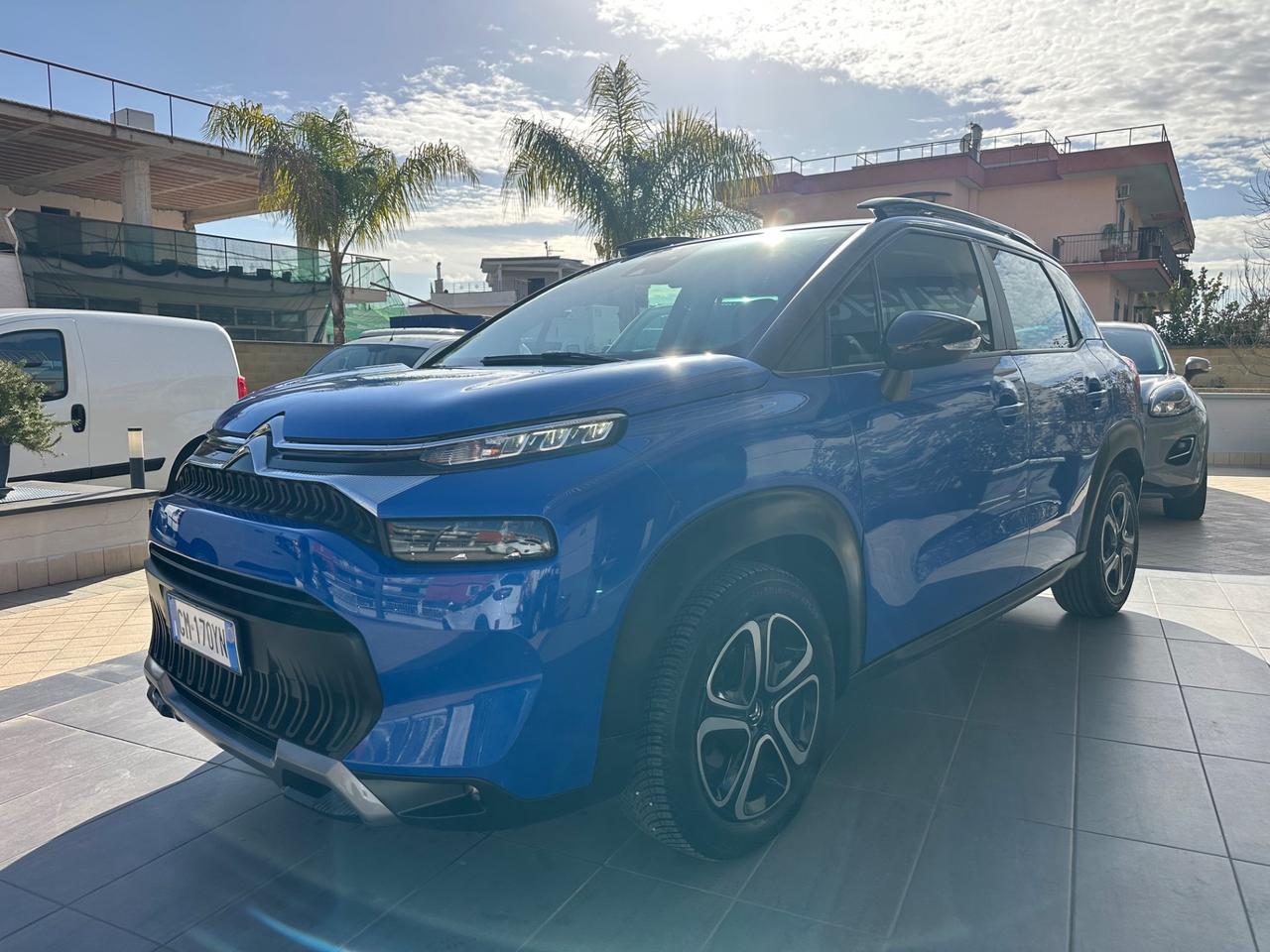 Citroen C3 PureTech 110 S&S Feel Pack