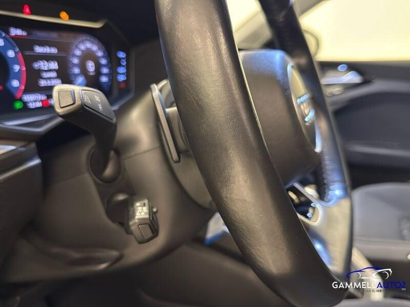 Audi A1 Sportback 40 TFSI S tronic S line edition