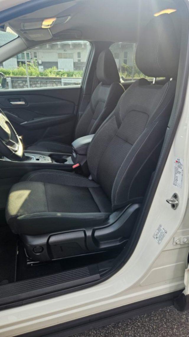 NISSAN Qashqai MHEV 140 CV N-Style