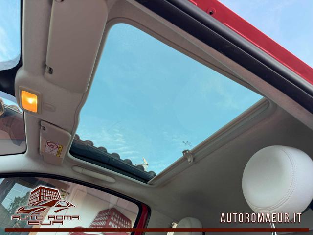 FIAT 500 1.2 Lounge DISTRIBUZIONE OK! TAGLIANDATA!