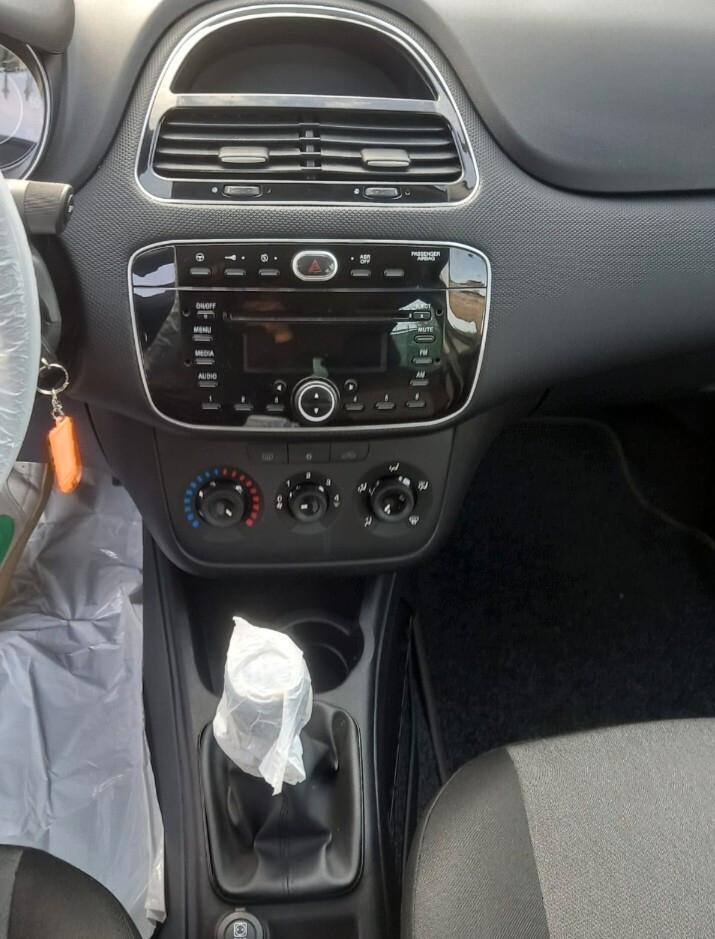 Fiat Punto 1.4 8V 5 porte Easypower Lounge