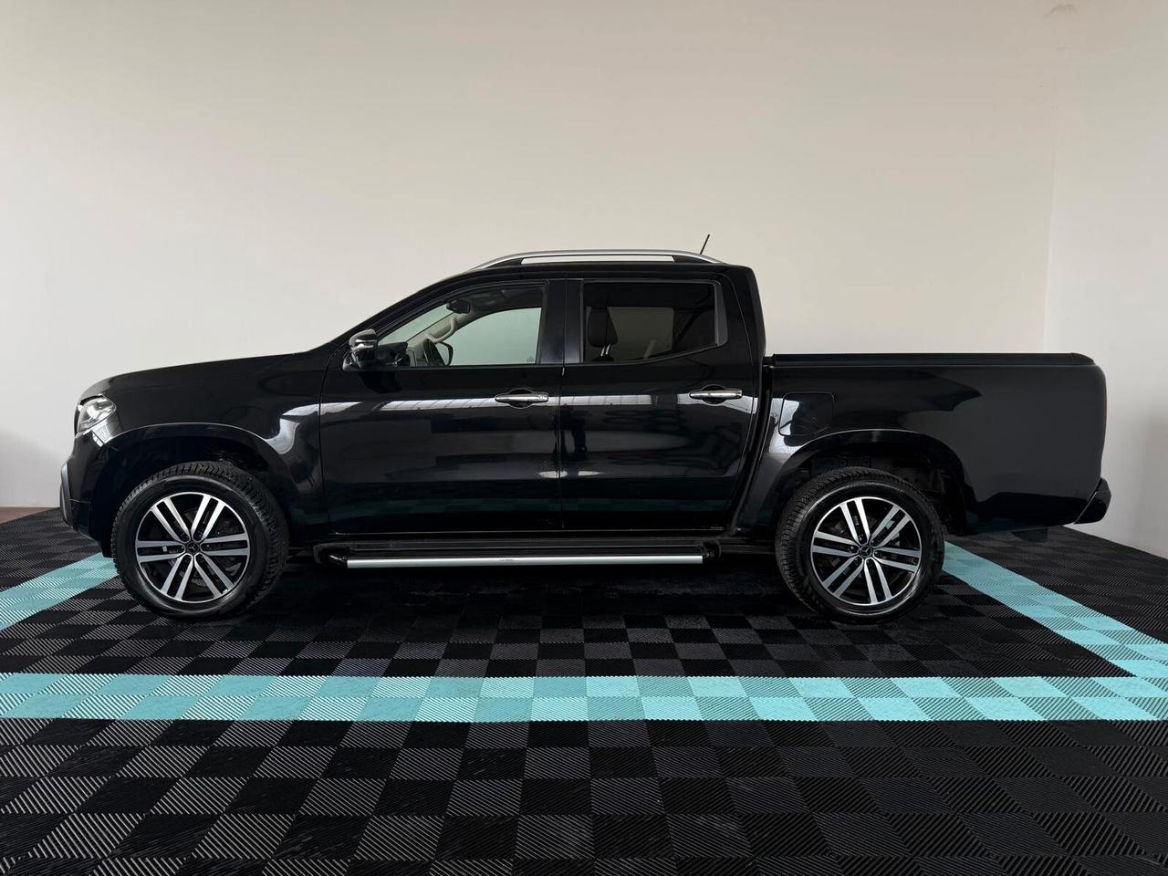 Mercedes-benz Classe X 250 d 4Matic Aut.Power Edition