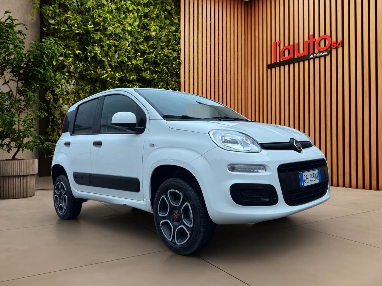 Fiat Panda Cross 0.9 TwinAir Turbo S&S 4x4