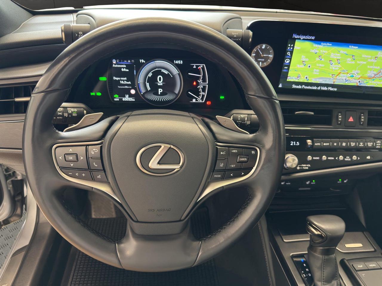 Lexus ES 300h 2.5 Executive cvt