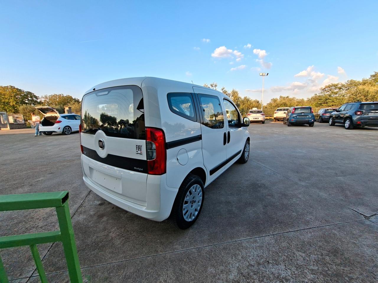 Fiat Qubo 1.3 MJT 80 CV Active
