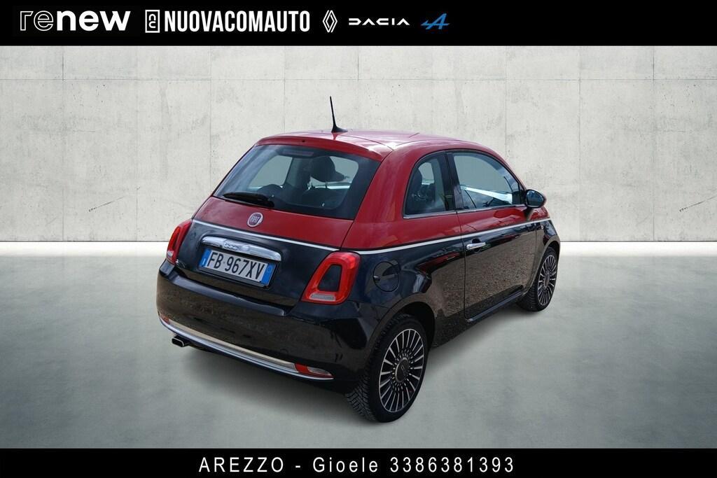 Fiat 500 1.3 Multijet Lounge
