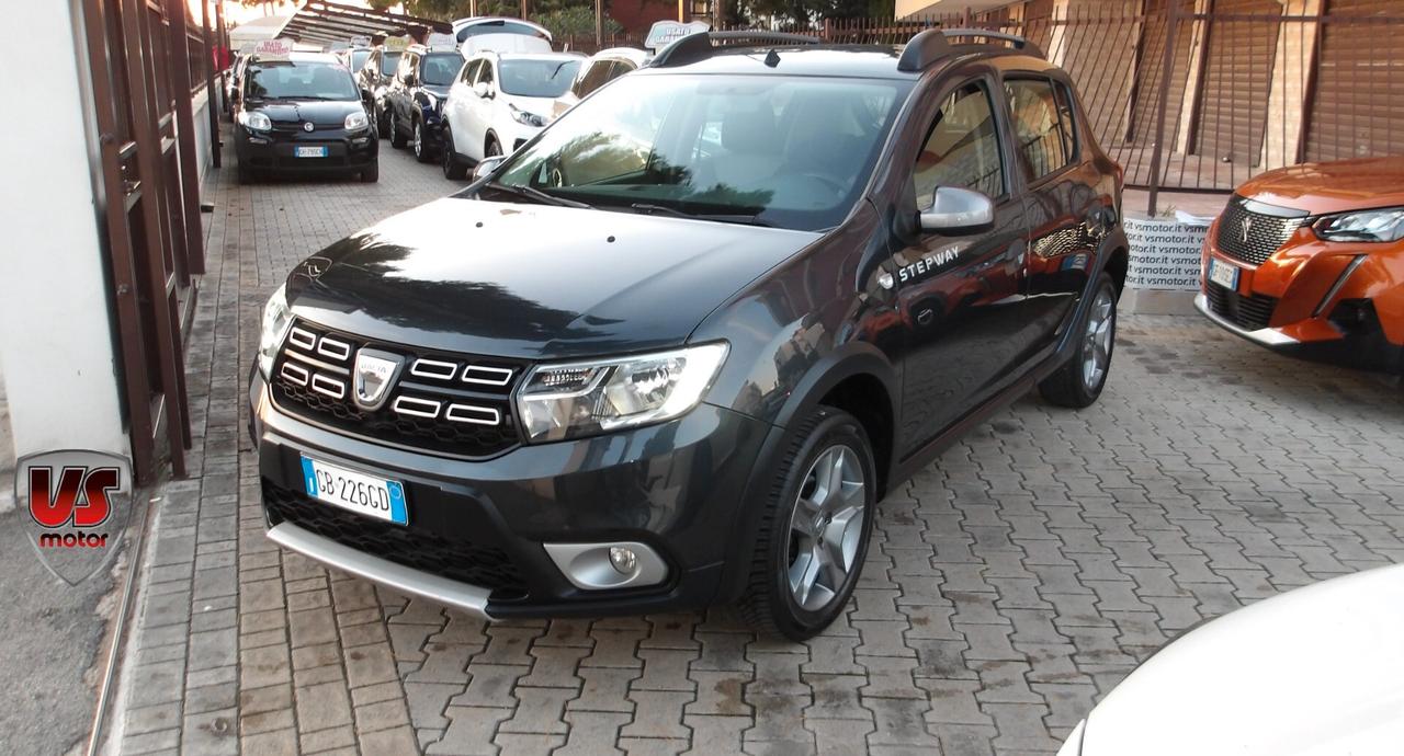 DACIA SANDERO 0.9 B/GPL-CASA MADRE-PREZZO PROMO!