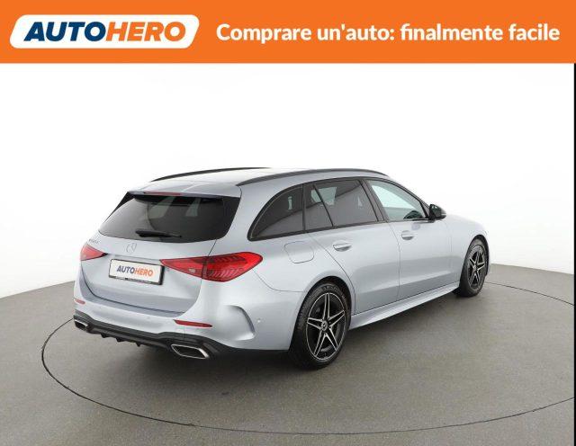 MERCEDES-BENZ C 220 d Mild hybrid S.W. Sport