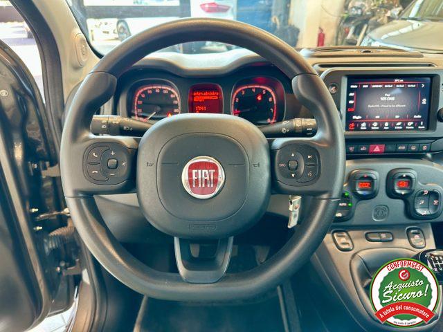 FIAT Panda 1.0 FireFly S&S Hybrid CityCross *CARPLAY/ANDROID*