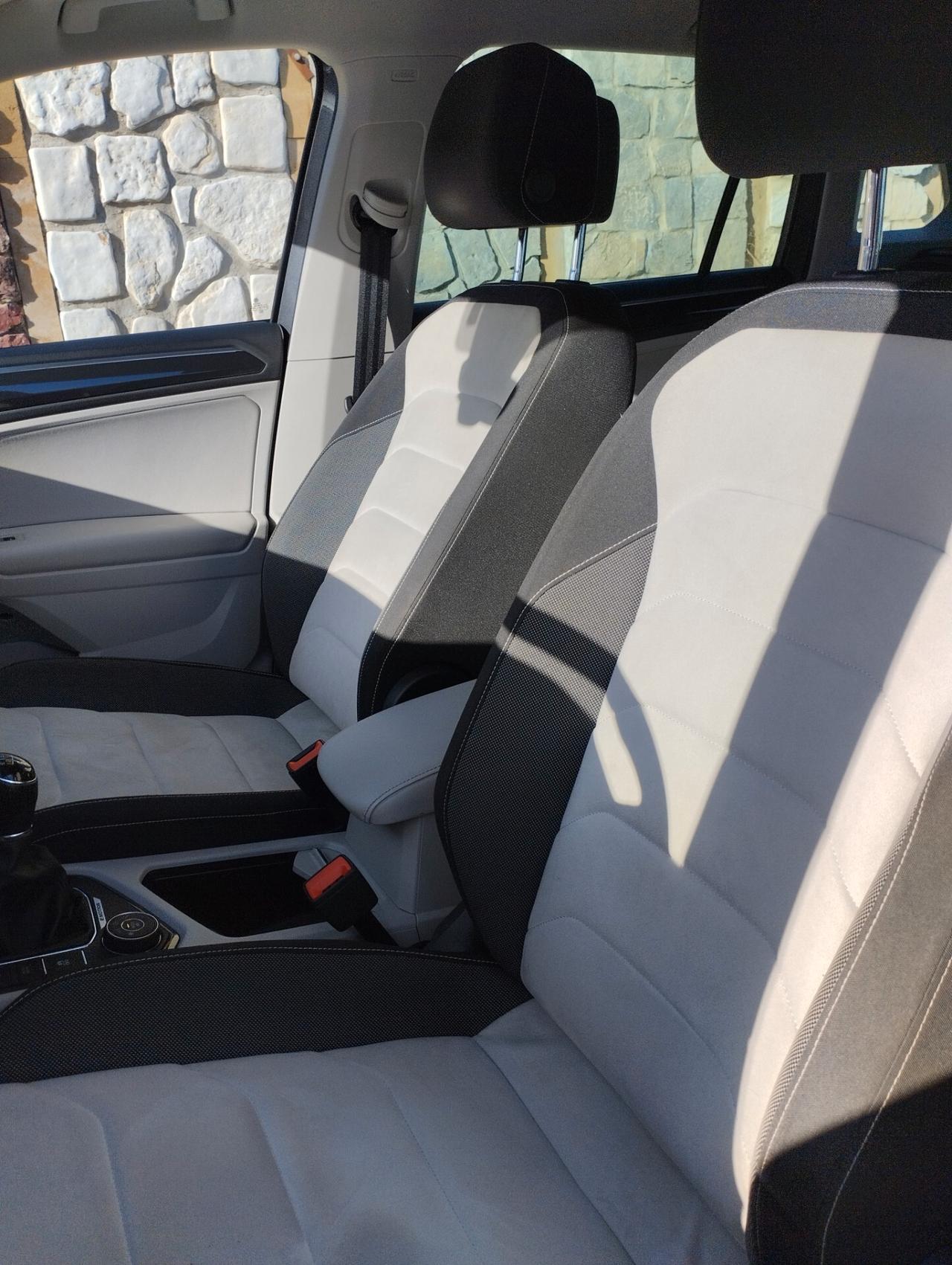 Volkswagen Tiguan 2.0 TDI 4MOTION 41.000 km