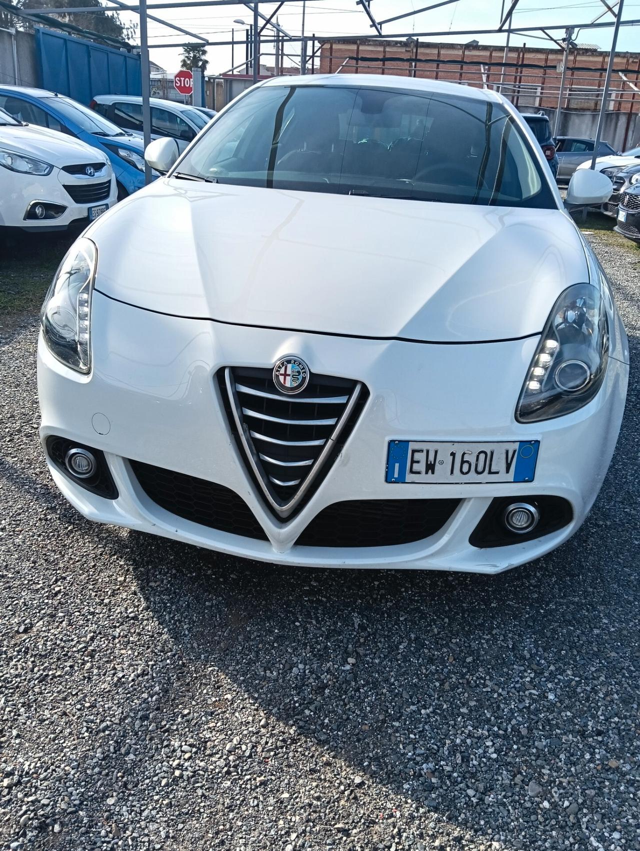 Alfa Romeo Giulietta 1.6 JTDm-2 105 CV Distinctive