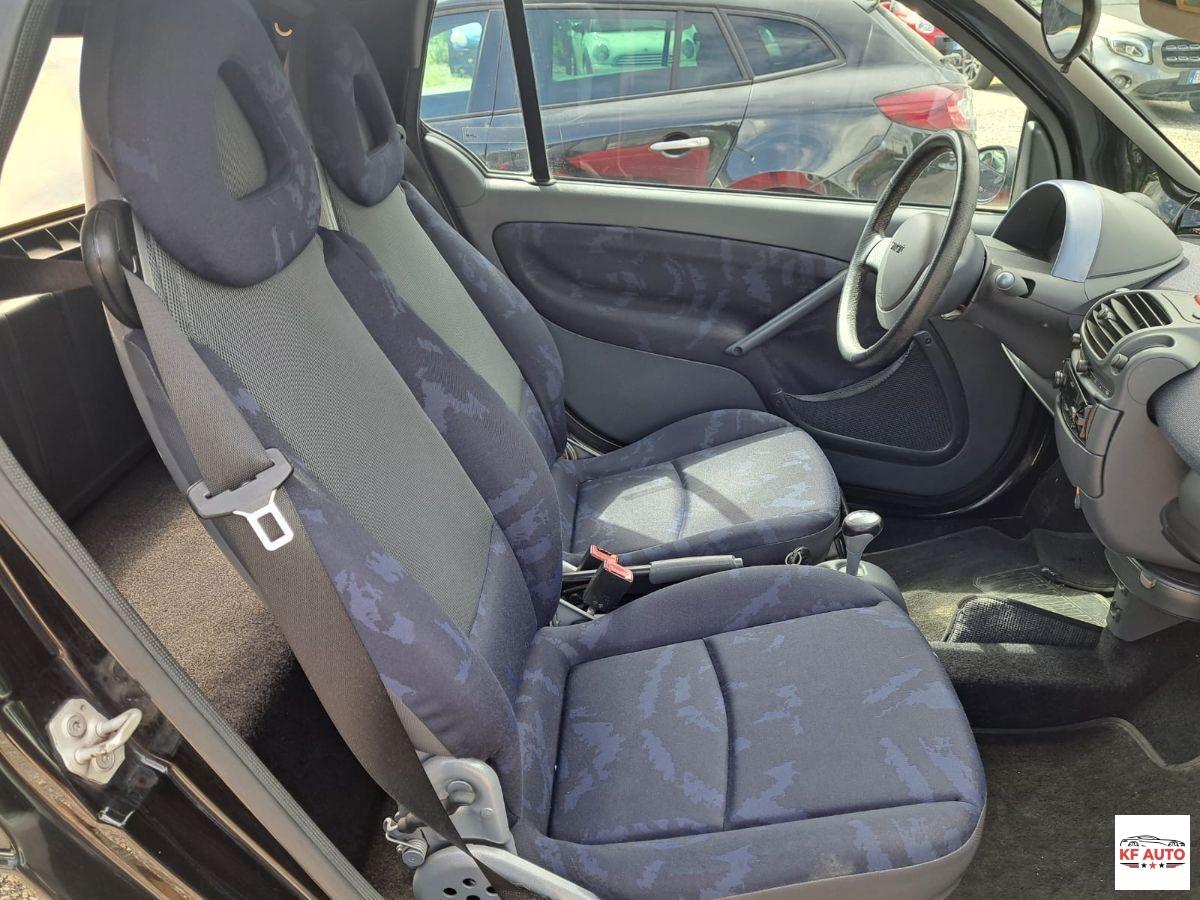 SMART - Fortwo Cabrio Cabrio 0.6 Smart&Pulse 61cv