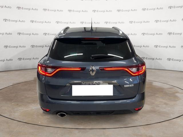 RENAULT Megane Sporter dCi 8V 110 CV Energy Intens