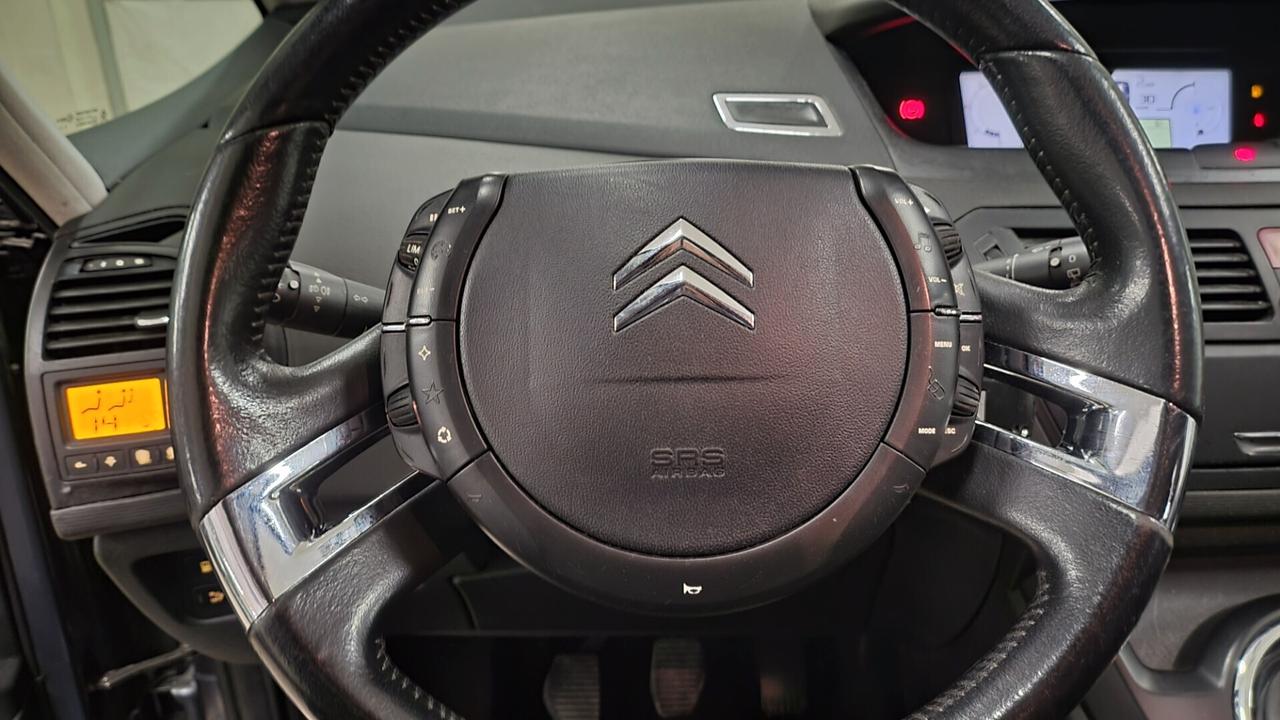 Citroen C4 Picasso 1.6 HDi 110 FAP Elegance