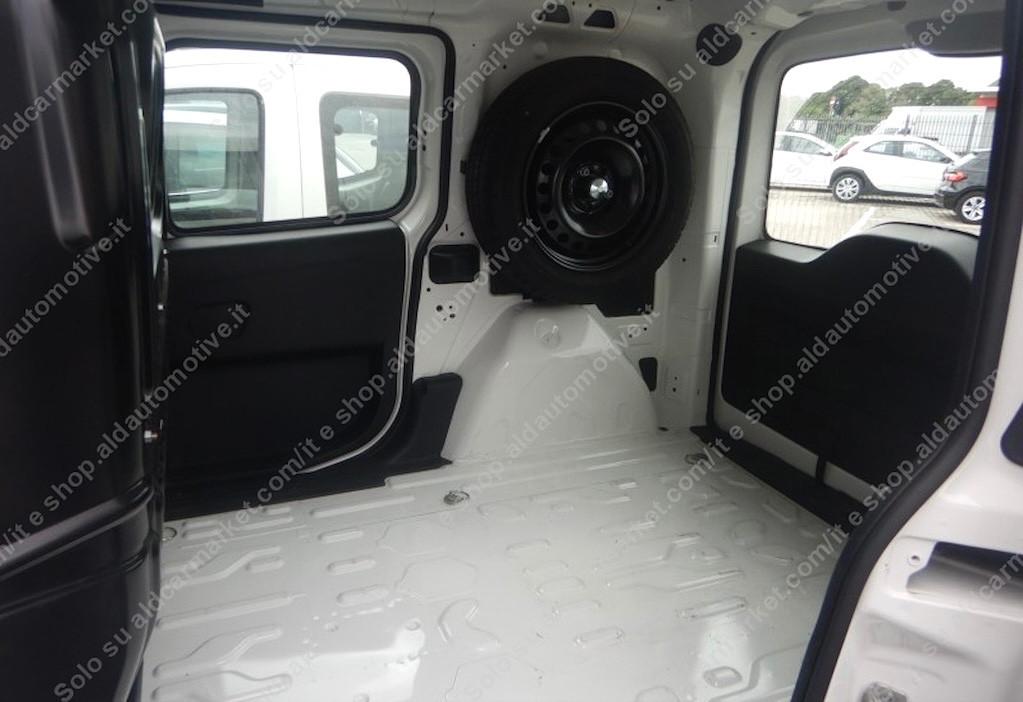FIAT DOBLÓ 1.4 Natural Power Cargo N1 - Navi