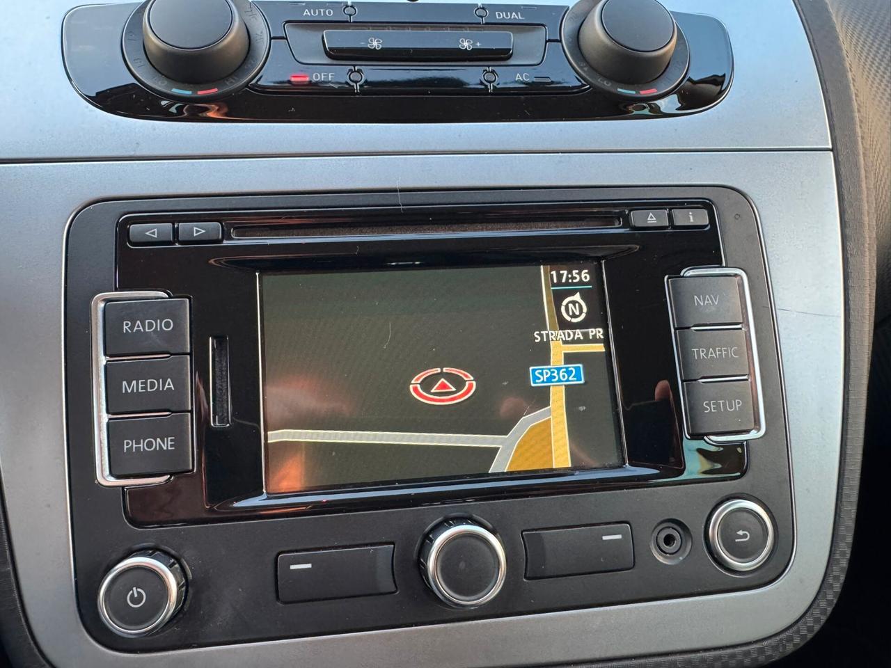 Seat Altea 1.6 TDI 105 CV CR DPF DSG Style