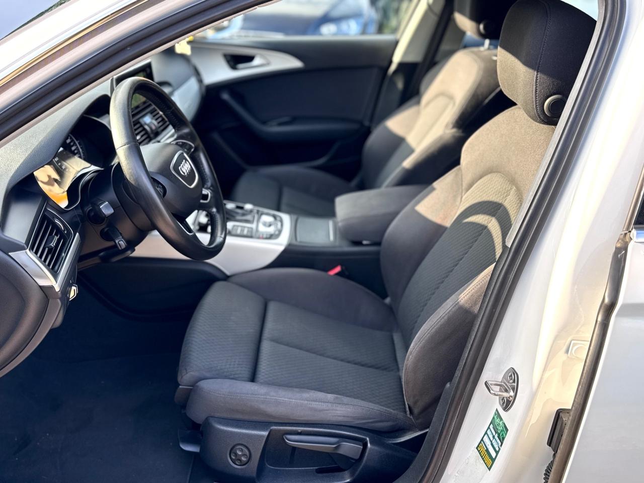 Audi A6 2.0 TDI 190 CV quattro S tronic - 2017 Eu6