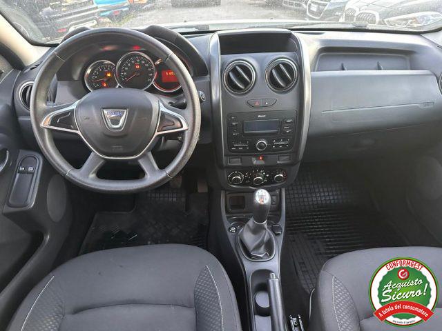 DACIA Duster 1.6 115CV Start&Stop 4x2 GPL Ambiance