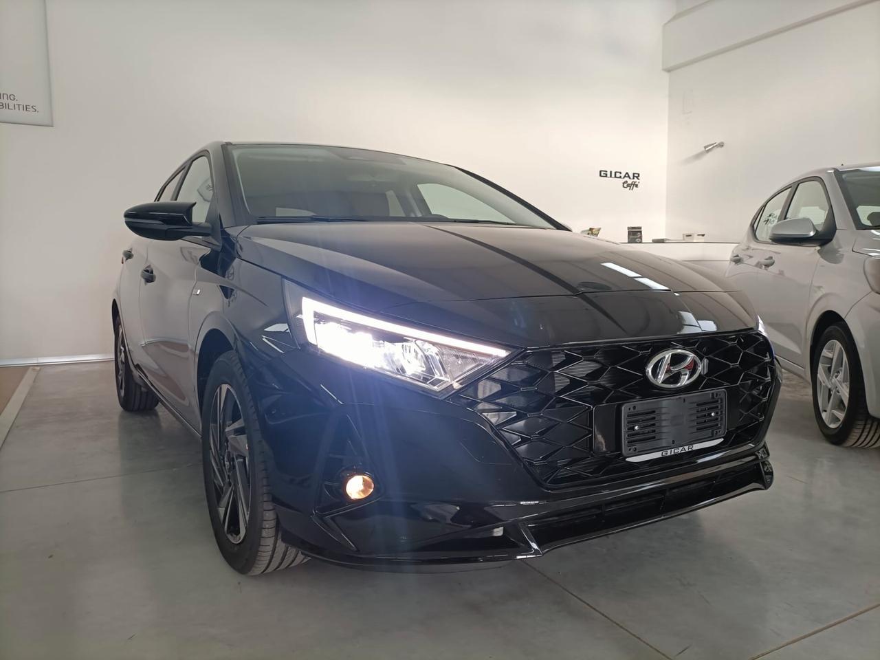 Hyundai i20 1.2 MPI MT Connectline