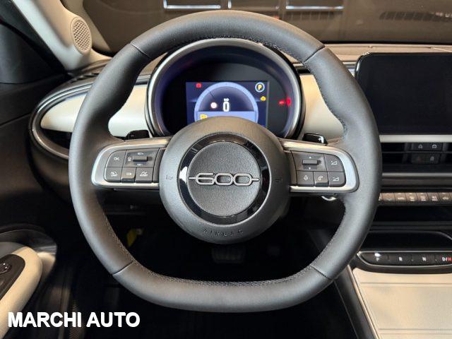 FIAT 600 Hybrid 100 CV DCT MHEV La Prima
