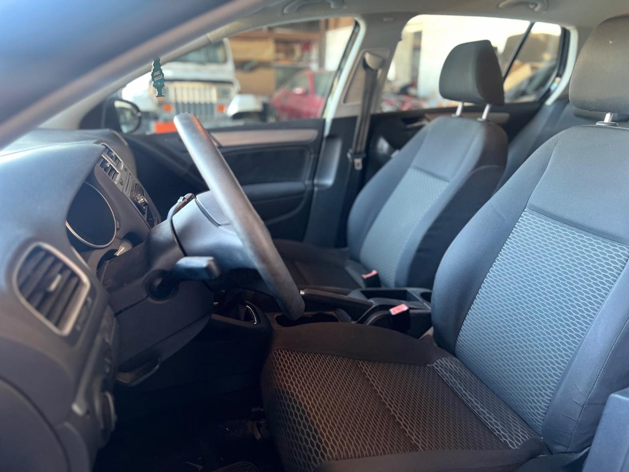 Volkswagen Golf 6 1.4 benzina