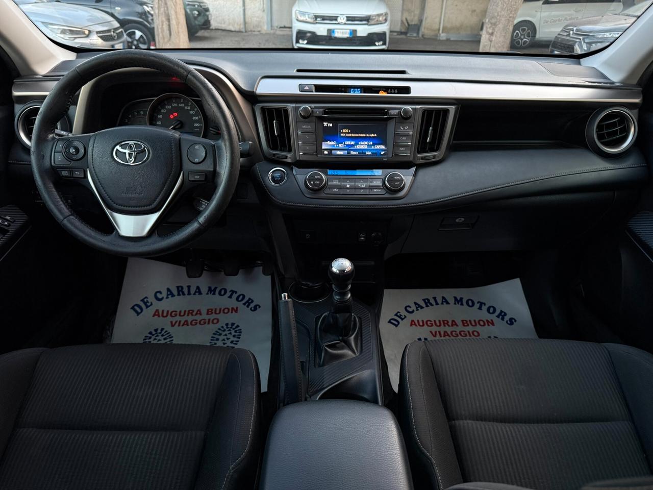 Toyota RAV4 2.0 D-4D 125CV 2WD Active - 2015